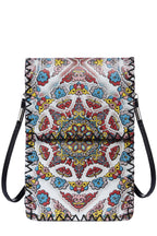 Totem Print Crossbody Bag HB0580 - No. 193