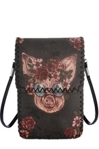 Floral Pig Printed Crossbody Bag HB0580 - No. 51 - view 2