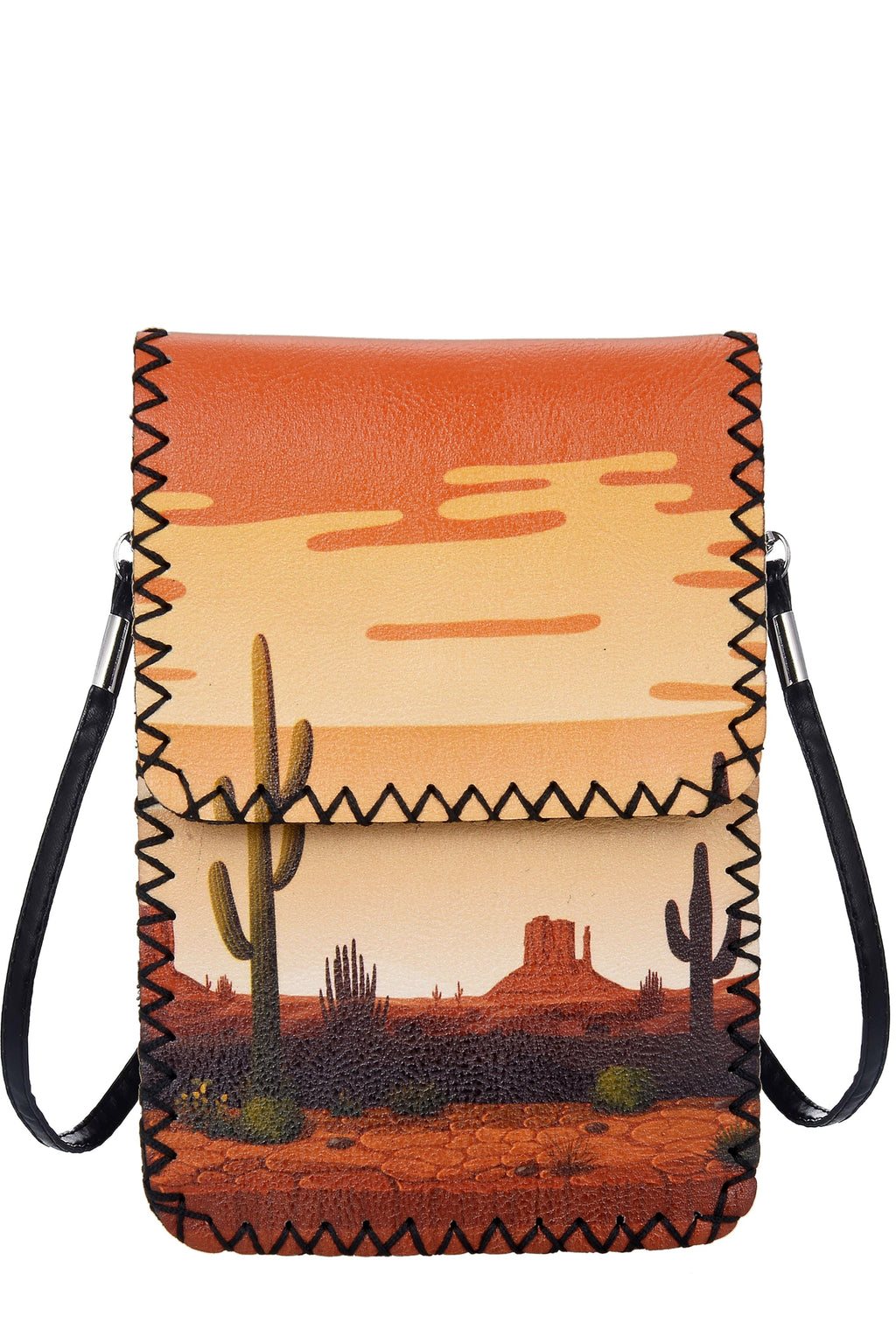 Desert Print Crossbody HB0580 - No. 61