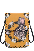 Rabbit Printed Crossbody HB0580 - No. 69