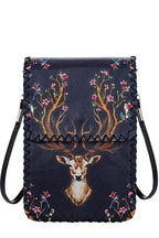 Deer Printed Crossbody HB0580 - No. 72 - view 2