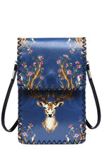 Deer Printed Crossbody HB0580 - No. 72