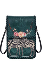 Zebra Print Crossbody Bag HB0580 - No. 76