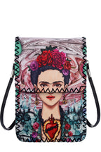 Frida Print Crossbody Bag HB0580 - No. 96