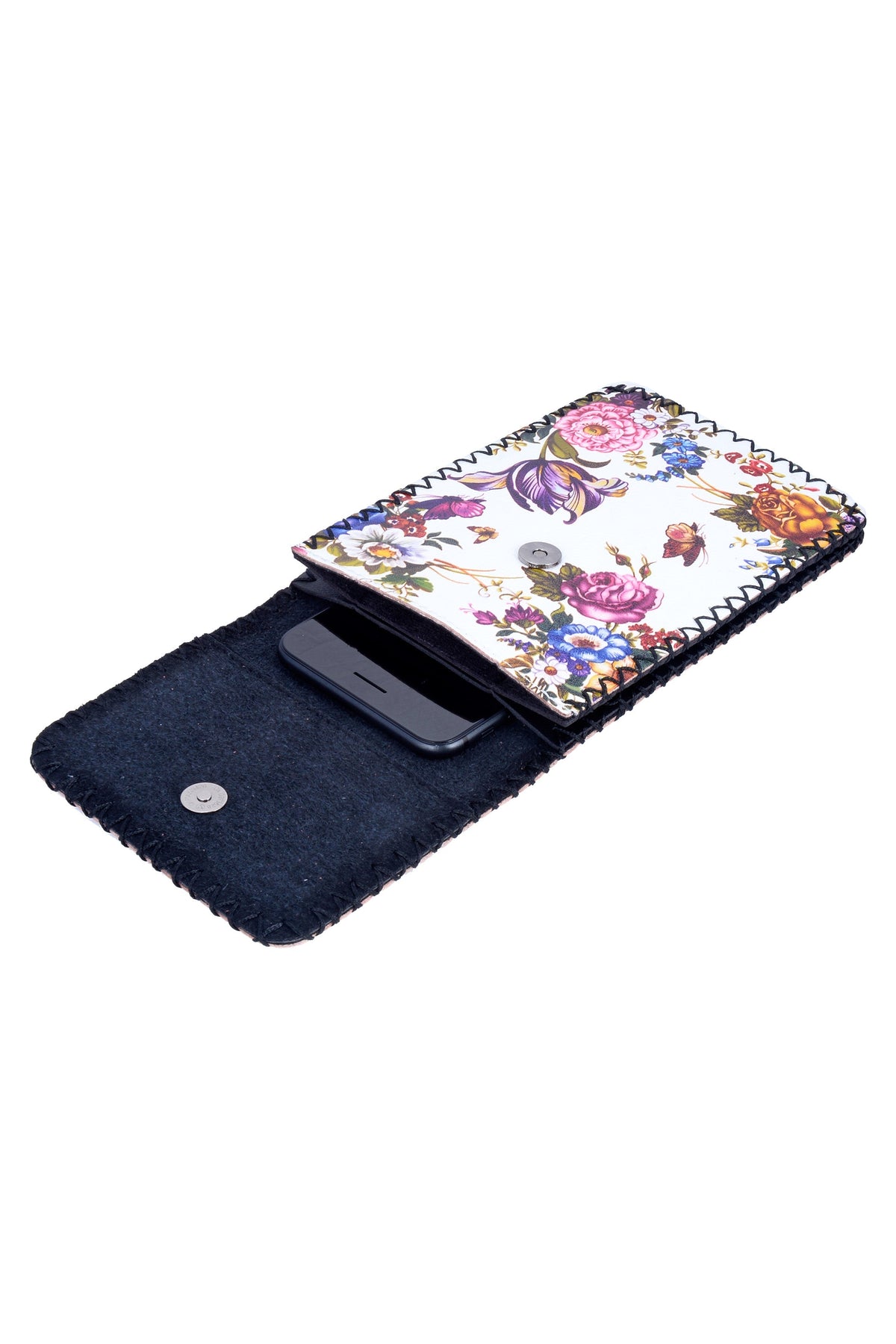 Totem Print Crossbody Bag HB0580 - No. 193 - view 4