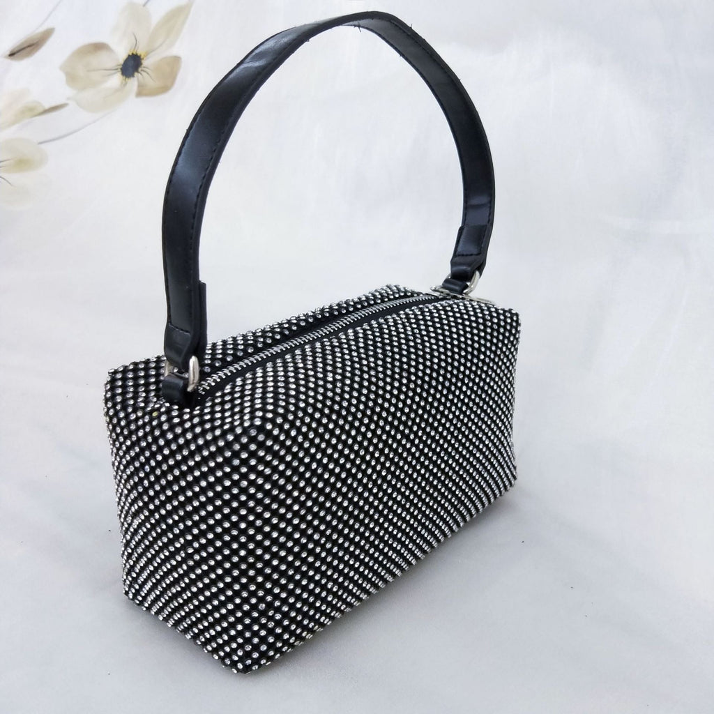Rhinestone Clutch HB1460