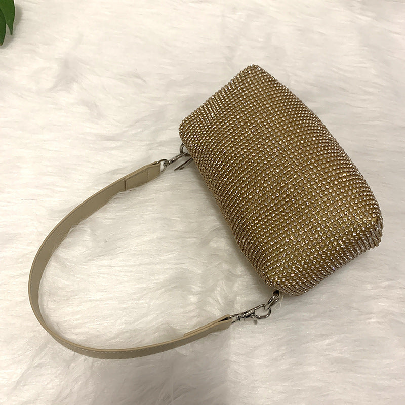 Rhinestone Clutch HB1460