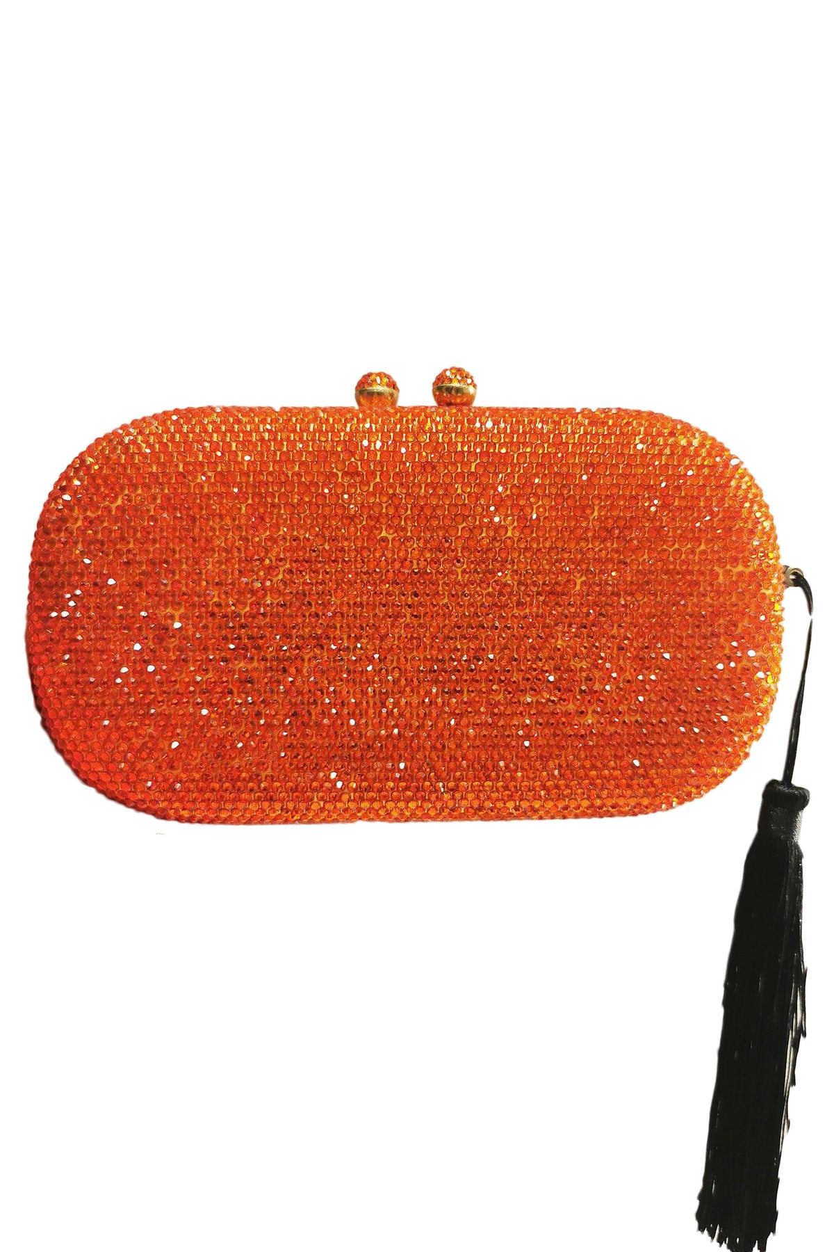 Rhinestone Taseel Evening Bag HB2235