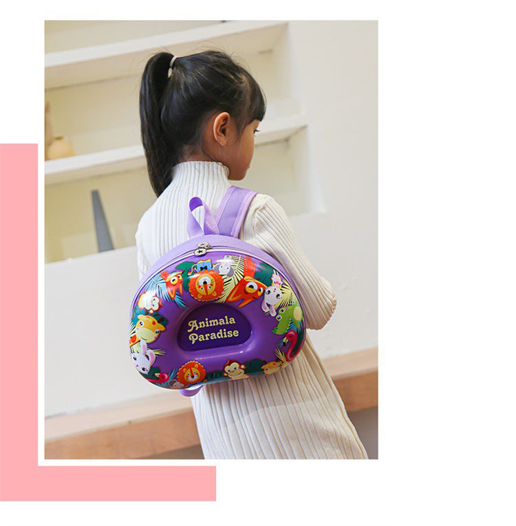 Animal Paradise Kids Backpack HB2492