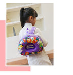 Animal Paradise Kids Backpack HB2492