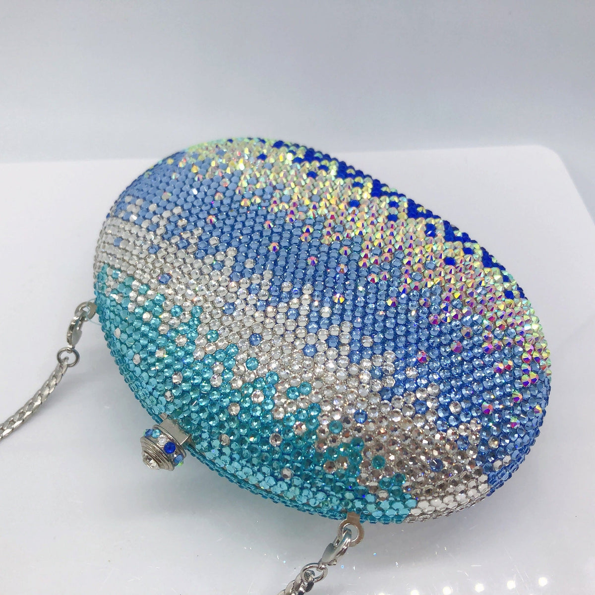 Rhinestone Evening Bag HB2530