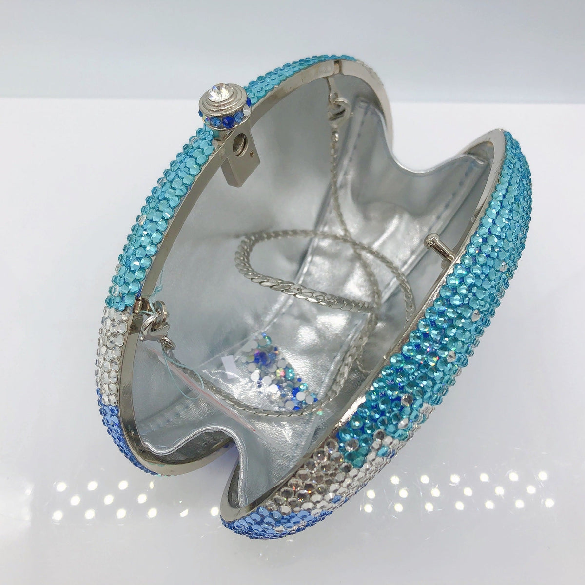 Rhinestone Evening Bag HB2530