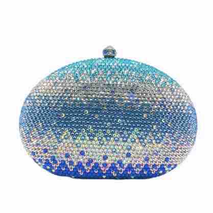 Rhinestone Evening Bag HB2530