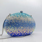Rhinestone Evening Bag HB2530