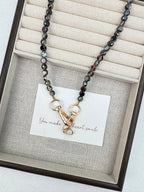 Crystal Crossbody Lanyard PC5674 - view 6