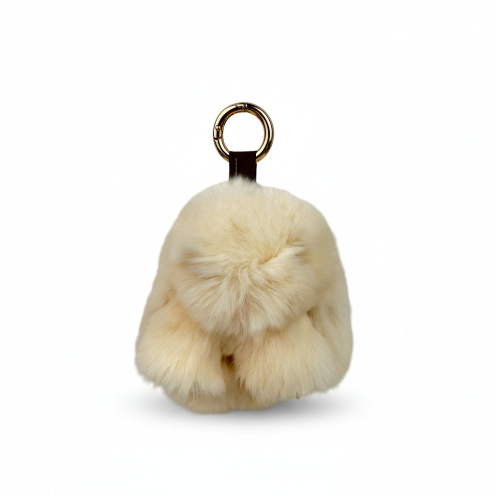 Rabbit Small Plush Keychain K1448 - view 11