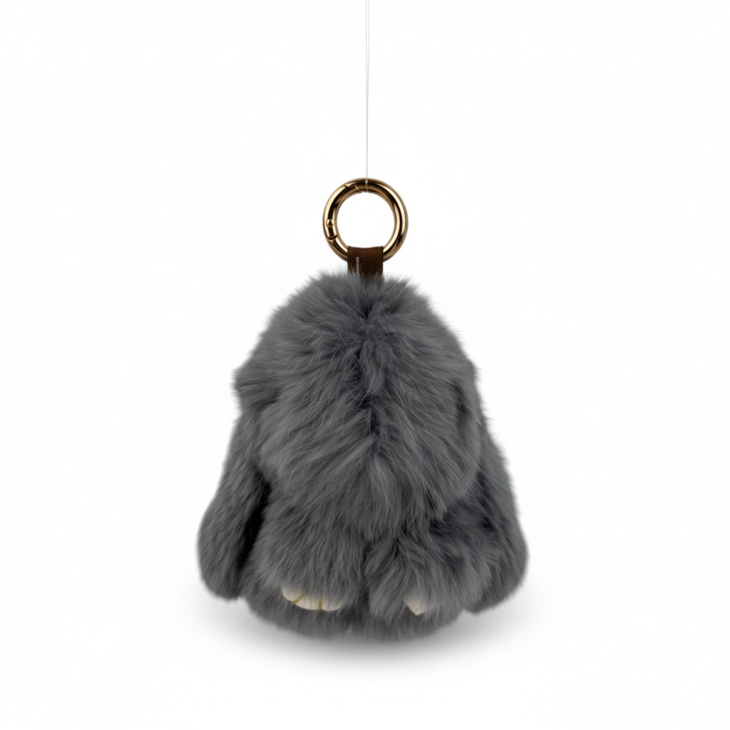 Rabbit Small Plush Keychain K1448 - view 12