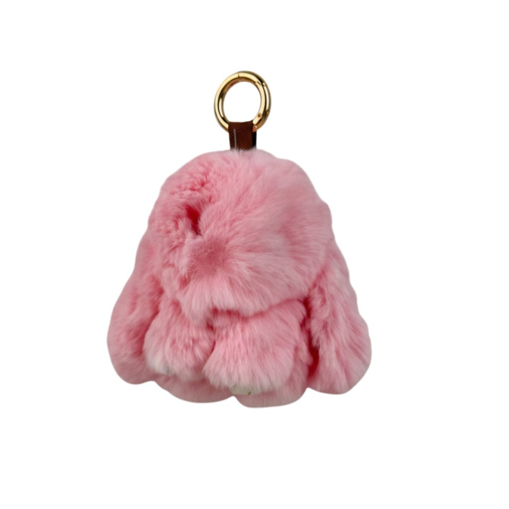 Rabbit Small Plush Keychain K1448 - view 5