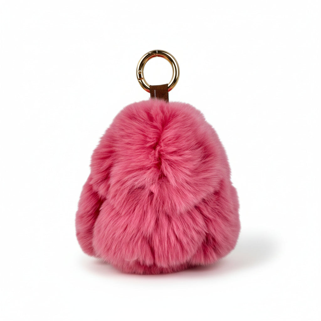 Rabbit Small Plush Keychain K1448 - view 10