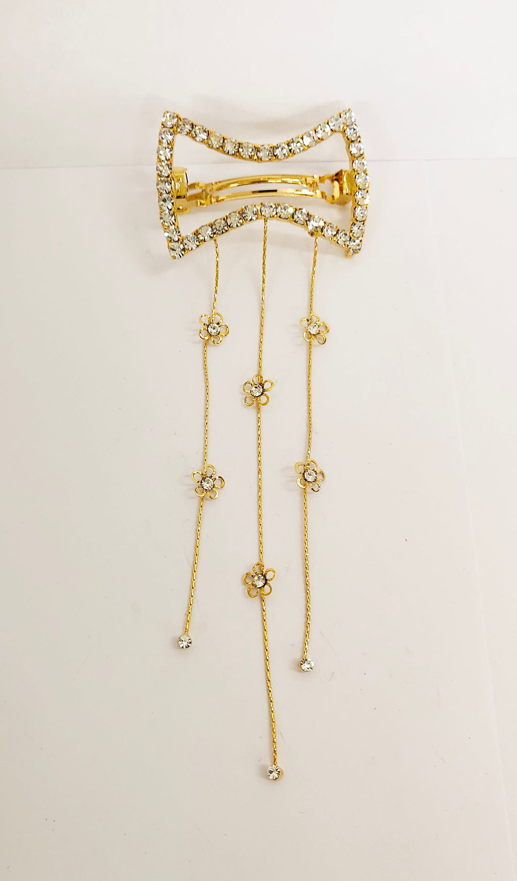 Christmas Rhinestone Alloy Headband L00035 - view 3