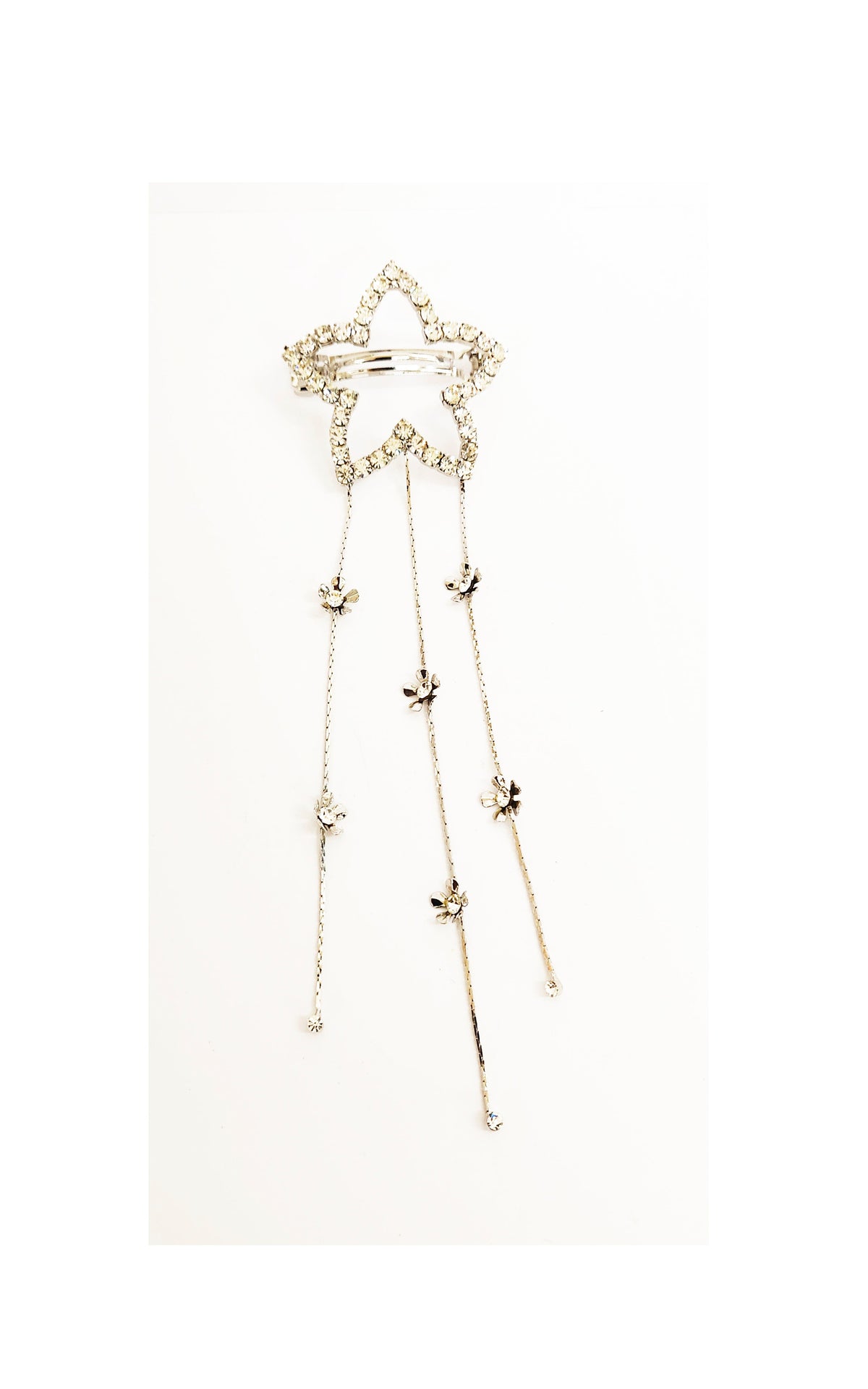 Christmas Rhinestone Alloy Headband L00035 - view 4