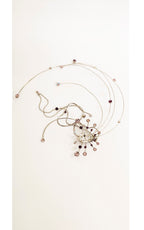 Christmas Rhinestone Alloy Headband L00035 - view 6