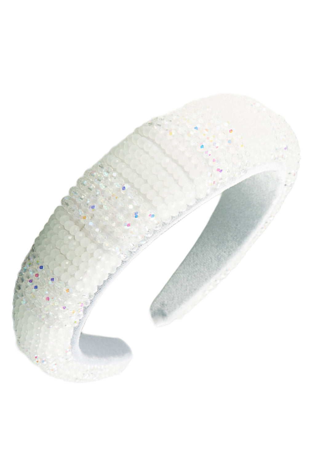 Multicolor Crystal Sponge Headband L2720 - view 13