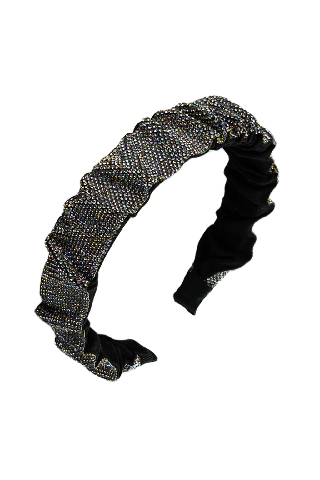 Irregular Rhinestone Headband L3053 - view 11