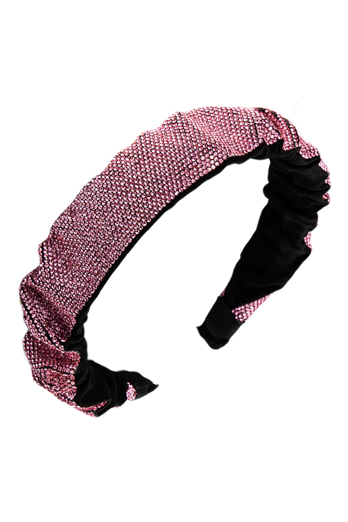Irregular Rhinestone Headband L3053 - view 12