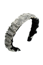 Irregular Rhinestone Headband L3053 - view 14