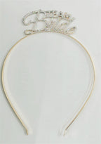 BRIDE TEAM Rhinestone Headband L4224
