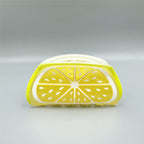 Lemon Acrylic Hair Clip L4843 - view 5