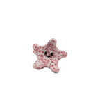 Starfish Acrylic Hair Clip L4992 - view 2