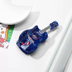Guitar Acrylic Hair Clip L5030 - view 4