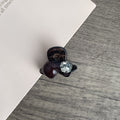 Simple Acrylic Hair Clip L5066 - view 2