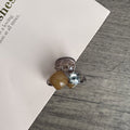 Simple Acrylic Hair Clip L5066 - view 3