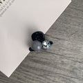 Simple Acrylic Hair Clip L5066 - view 4