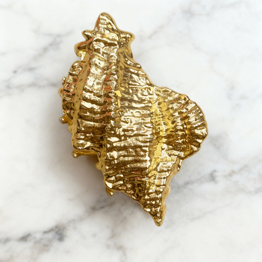 Conch Alloy Hair Clip L5083