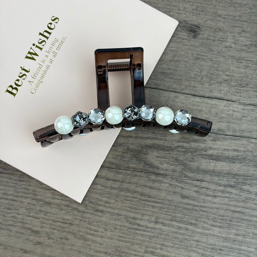 Fashion Acrylic Hair Clip L5116