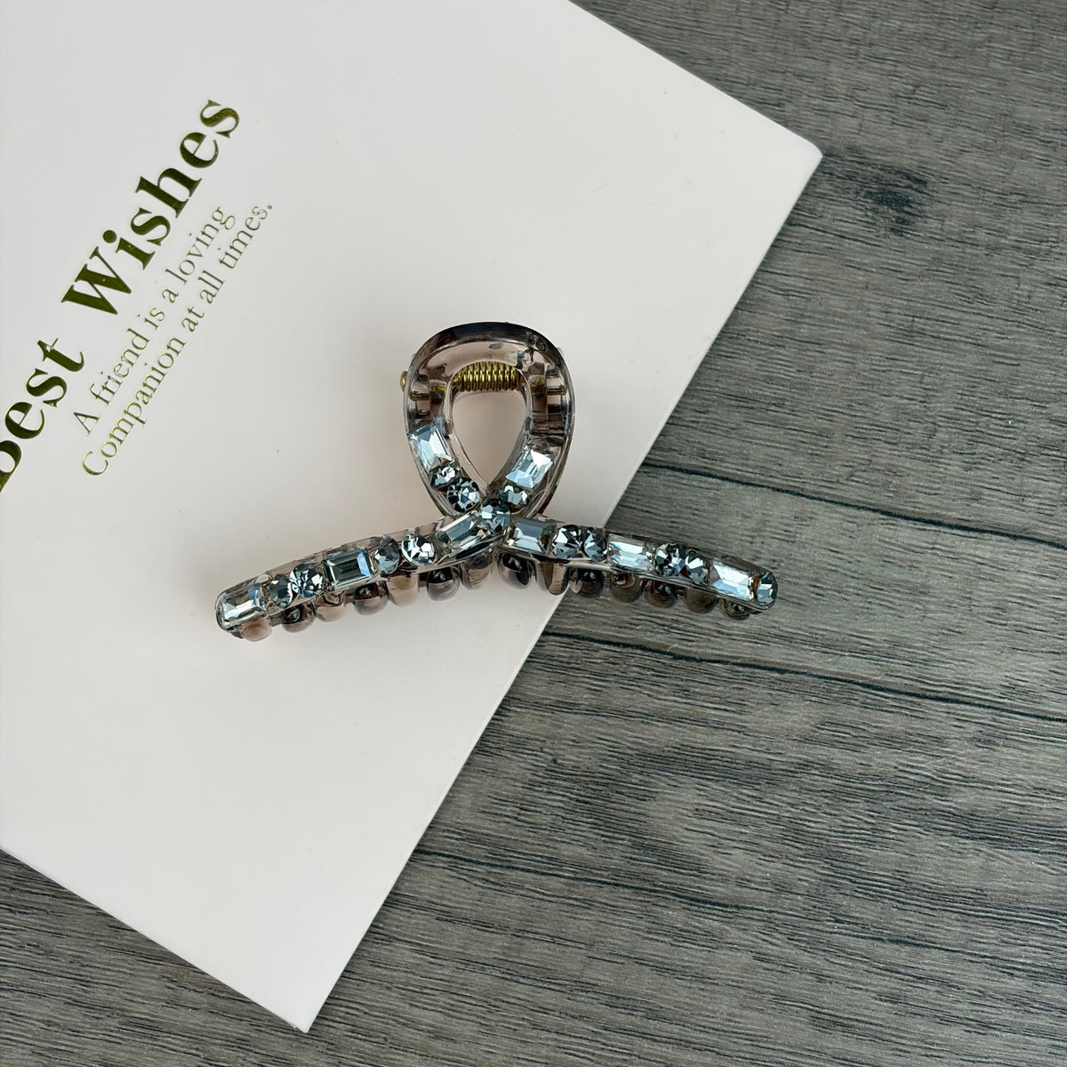 Fashion Acrylic Hair Clip L5123