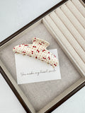 Cherry Hair Clip L5149