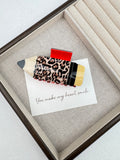 Pencil Acrylic Hair Clip L5170