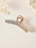 Crystal Acrylic Hair Clip L5190
