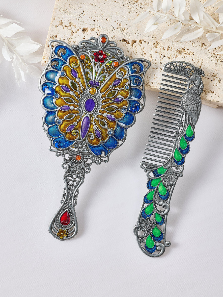 Butterfly Mirror M0457
