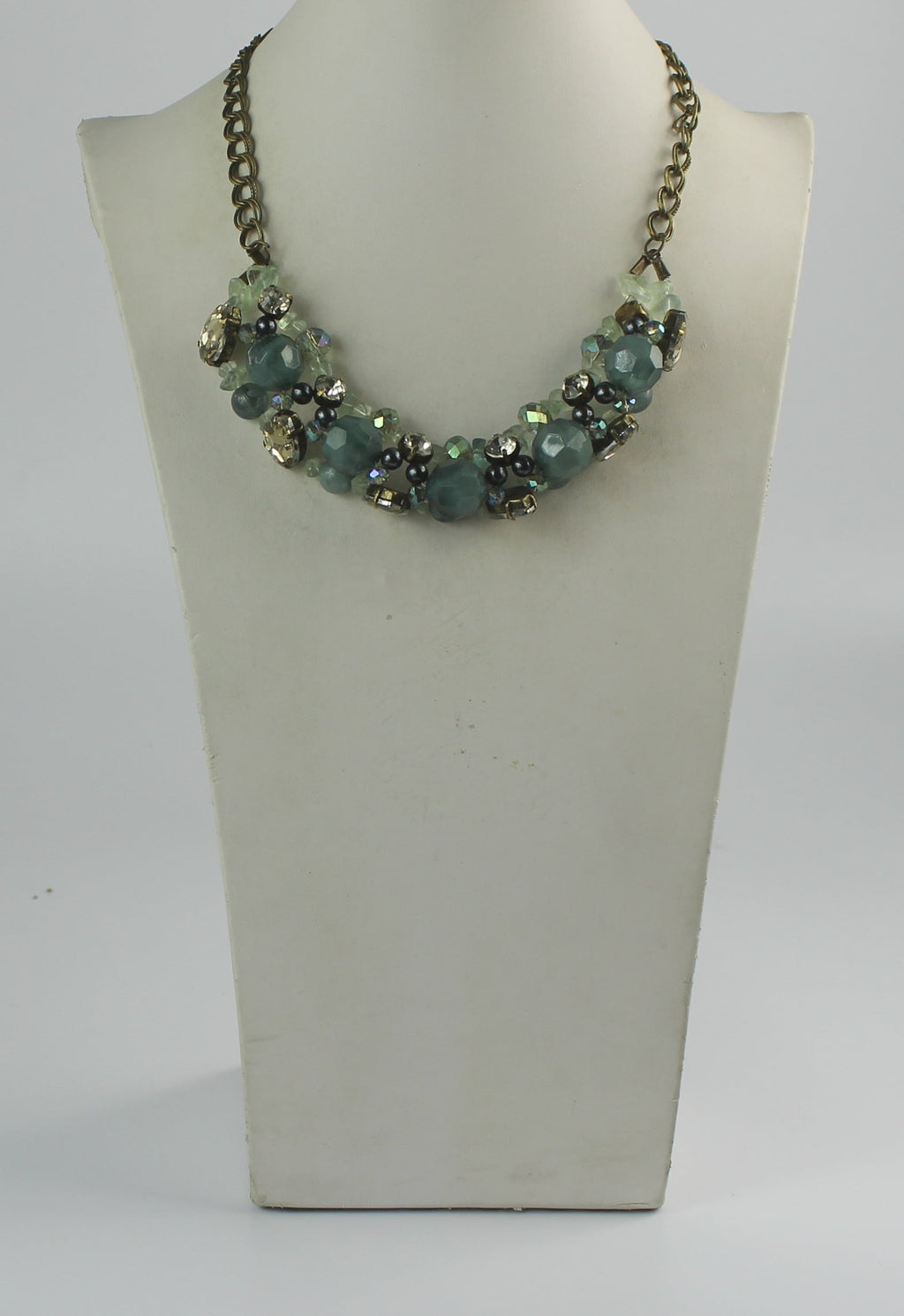 Crystal Necklaces N2096