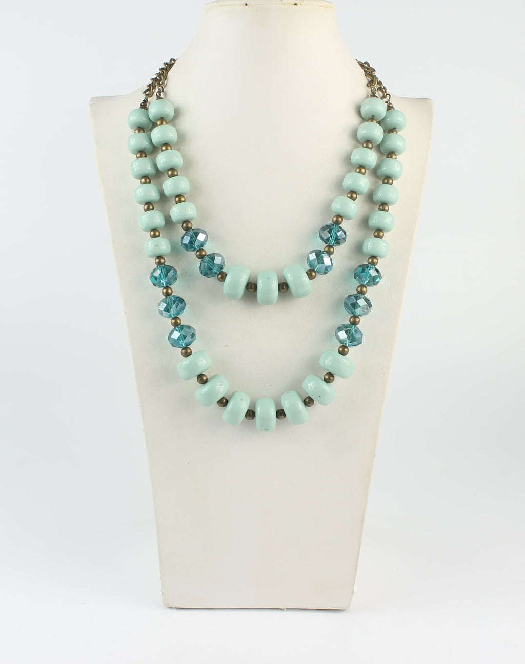Crystal Necklaces N2178