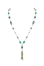 Crystal Long Necklace N2287