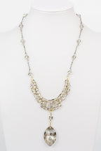 Crystal Necklace N2300