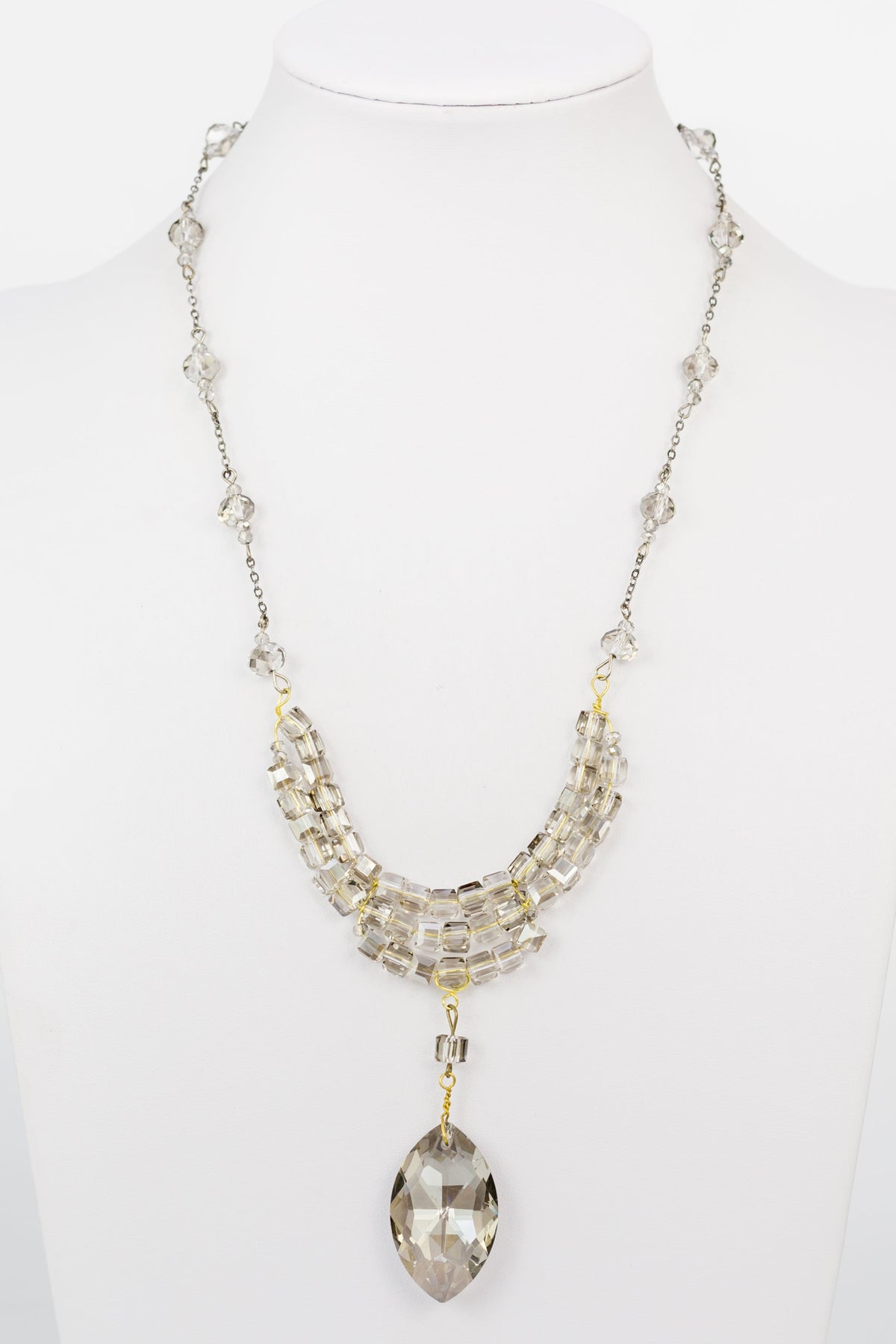Crystal Necklace N2300