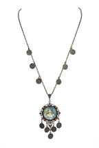 Image Pendant Necklace N2438